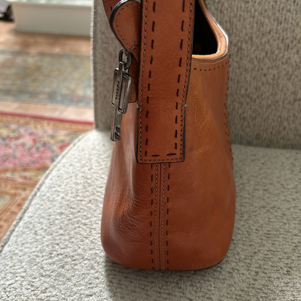 FOSSIL SHOULDER BAG - Picture 10 of 17